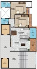 Floor Plan  shree-siddheshwaray-platinum Floor Plan Floor Plan