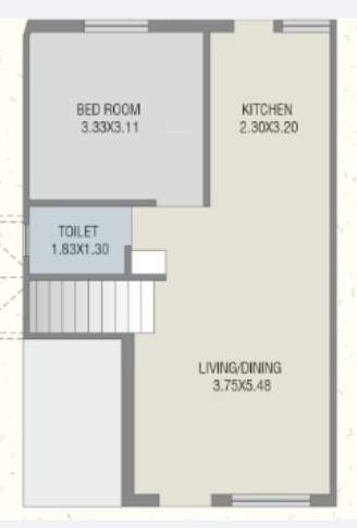  solitaire Floor Plan Ground Floor Plan