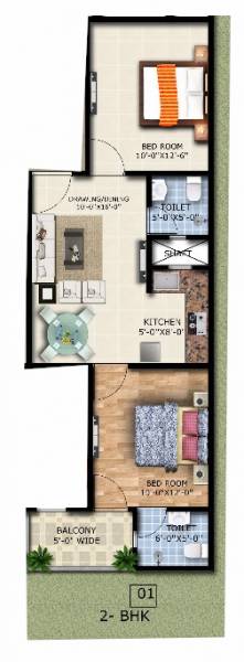  wisteria-phase-2 Floor Plan Floor Plan