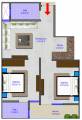  subh-laxmi-apartments Floor Plan Floor Plan