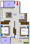  subh-laxmi-apartments Floor Plan Floor Plan