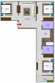  subh-laxmi-apartments Floor Plan Floor Plan