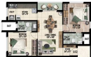  sai-nivaas Floor Plan Floor Plan