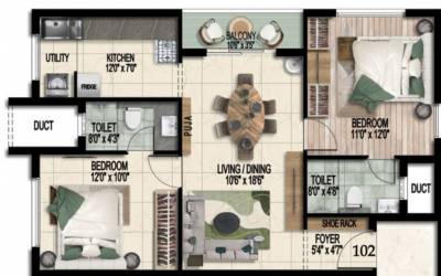  sai-nivaas Floor Plan Floor Plan