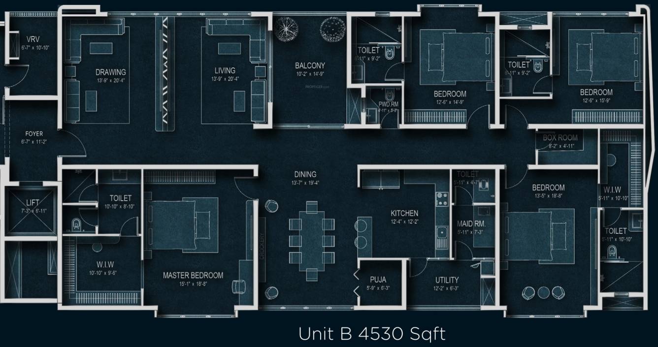  amara ahaana Floor Plan Floor Plan