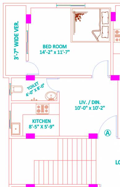  sagnik-apartment Floor Plan Floor Plan