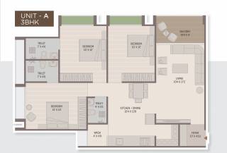Floor Plan siddharth-green-valley Floor Plan Floor Plan
