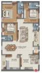 Floor Plan yashodas-gokulam Floor Plan Floor Plan