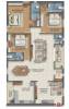 yashodas-gokulam Floor Plan Floor Plan