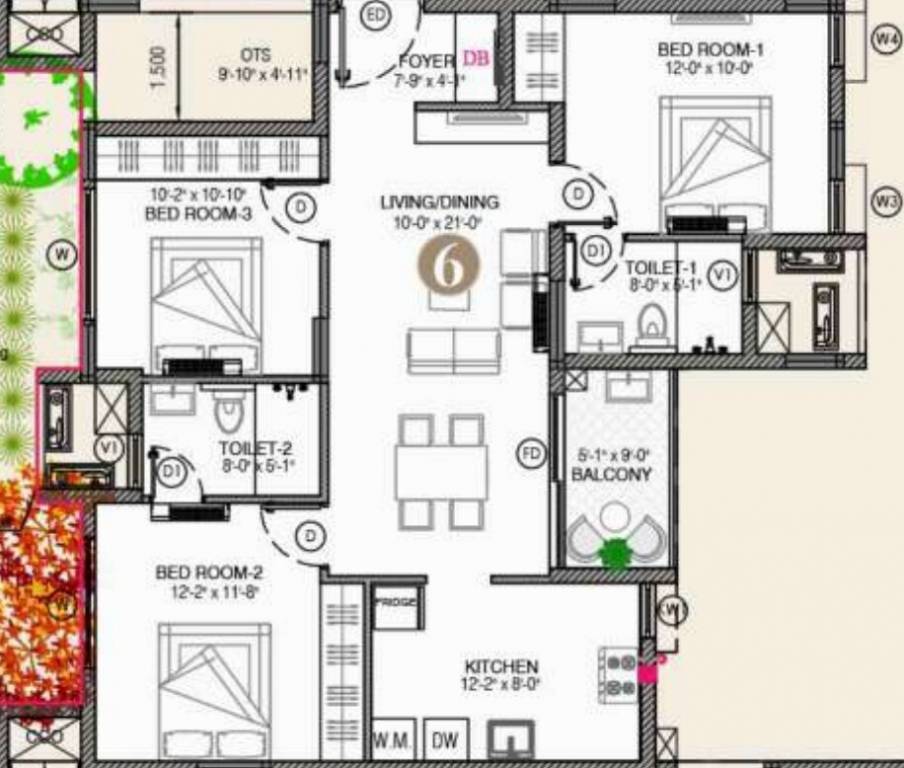 Floor Plan evorise Floor Plan Floor Plan