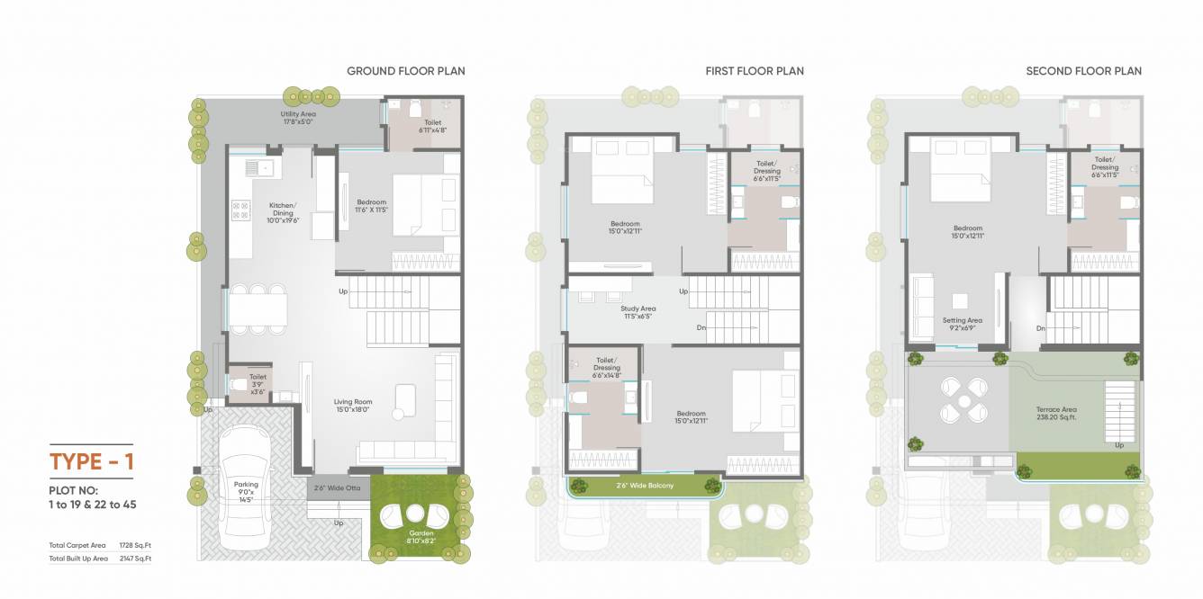 Floor Plan narayan exotica Floor Plan Floor Plan