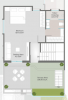 narayan-exotica Floor Plan Second Floor Plan