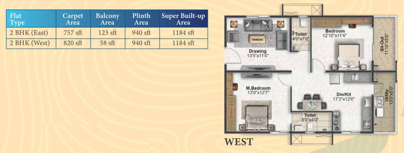 Floor Plan revasa aura Floor Plan Floor Plan