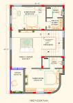 First Floor Plan akshaya-serenity Floor Plan First Floor Plan