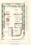 Ground Floor Plan akshaya-serenity Floor Plan Ground Floor Plan
