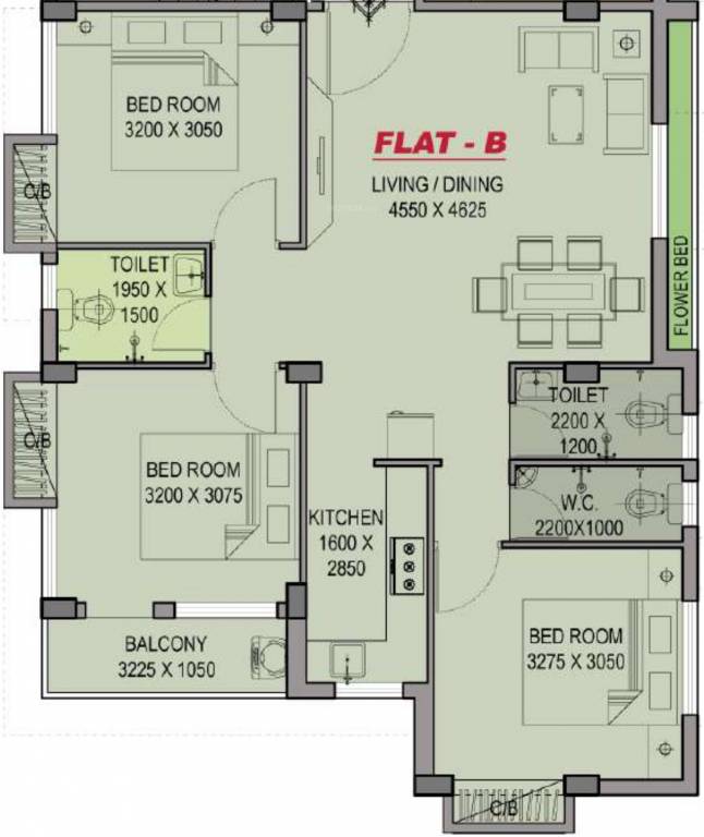 Floor Plan sunflower square Floor Plan Floor Plan
