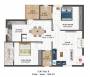Floor Plan vishnu-shanker-residency Floor Plan Floor Plan