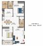 Floor Plan vishnu-shanker-residency Floor Plan Floor Plan