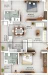 Floor Plan  baleshwaram Floor Plan Floor Plan