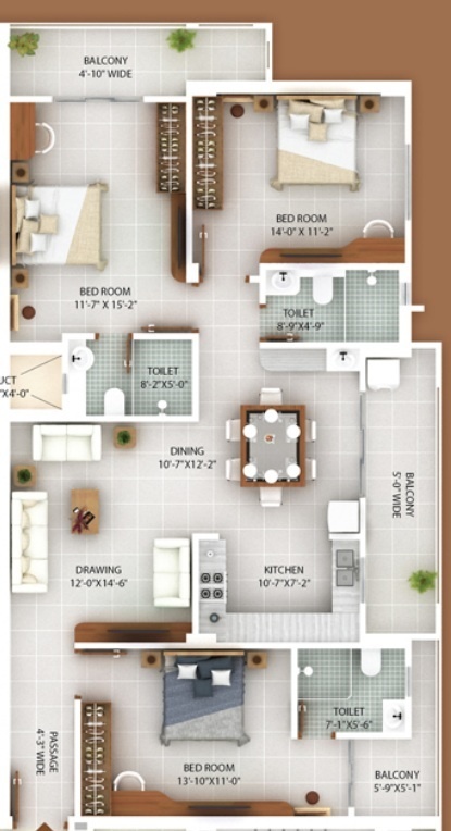  baleshwaram Floor Plan Floor Plan