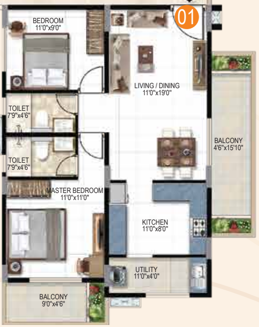 Floor Plan jagadhabi premiere i Floor Plan Floor Plan