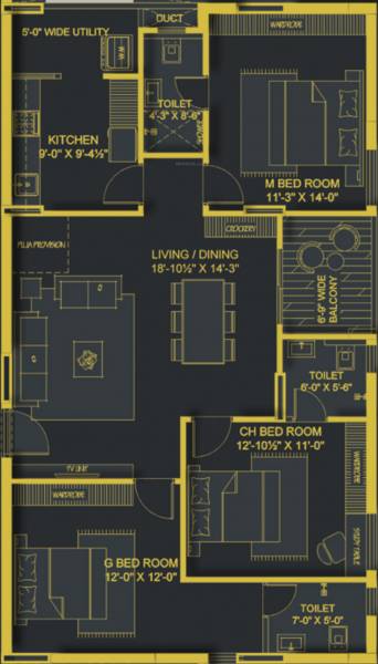 Floor Plan erica Floor Plan Floor Plan