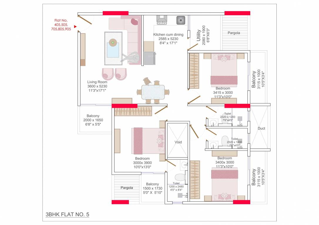 Floor Plan aarambh Floor Plan Floor Plan