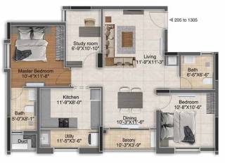  polaris Floor Plan Floor Plan