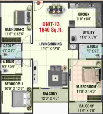  lifestyle Floor Plan Floor Plan