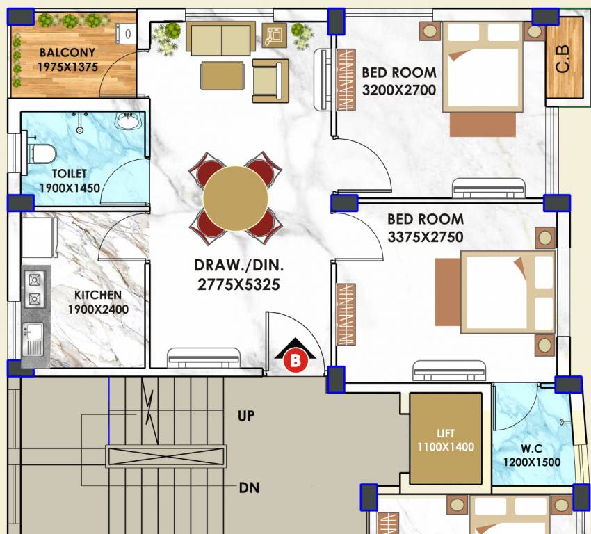 Floor Plan shree kunj ii Floor Plan Floor Plan