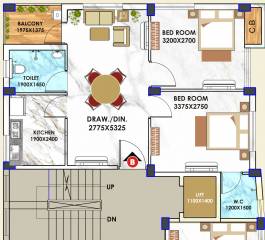 Floor Plan shree-kunj-ii Floor Plan Floor Plan