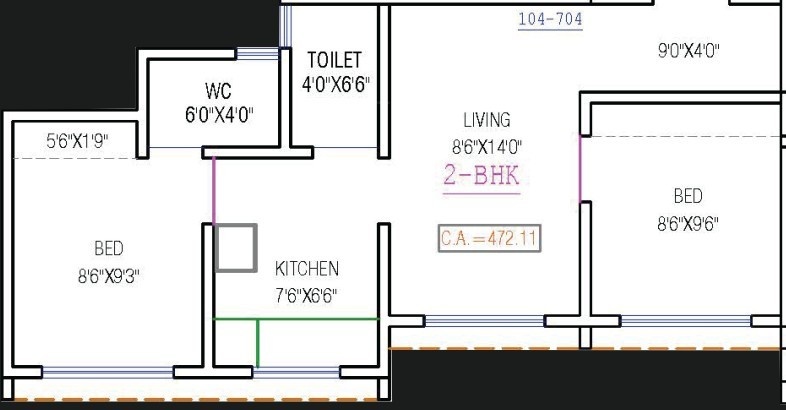 Floor Plan jeevika heights Floor Plan Floor Plan