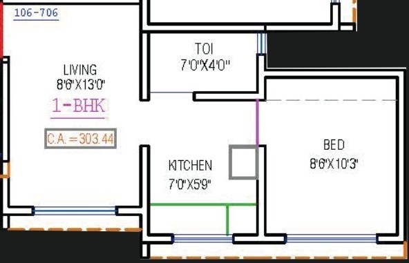 Floor Plan jeevika heights Floor Plan Floor Plan