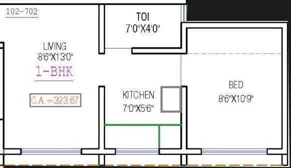 Floor Plan jeevika heights Floor Plan Floor Plan