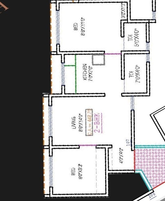 Floor Plan jeevika heights Floor Plan Floor Plan