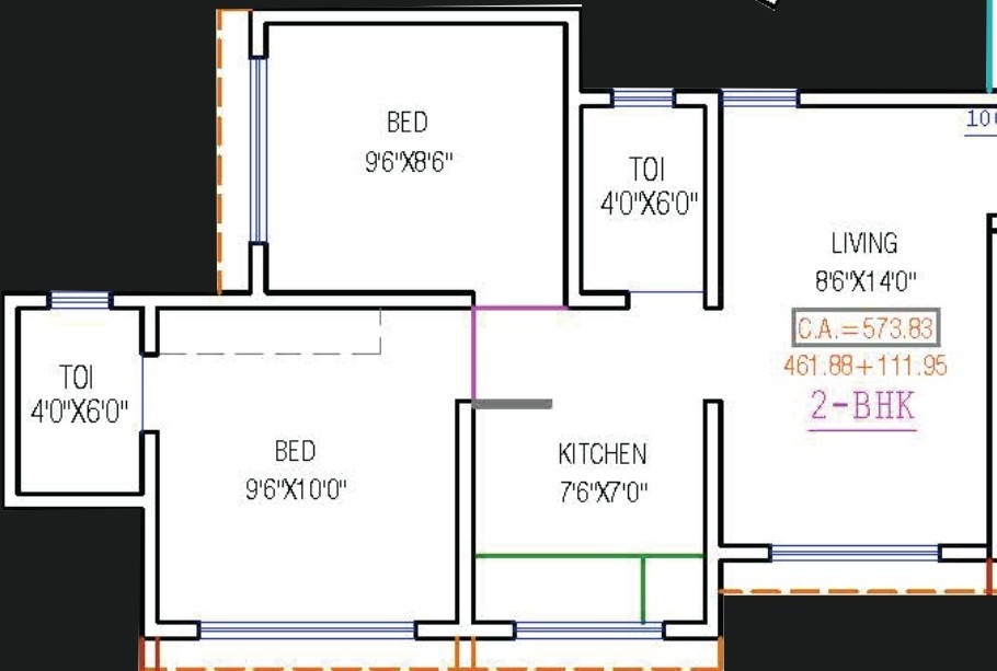 Floor Plan jeevika heights Floor Plan Floor Plan
