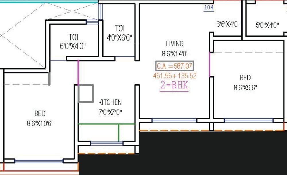 Floor Plan jeevika heights Floor Plan Floor Plan