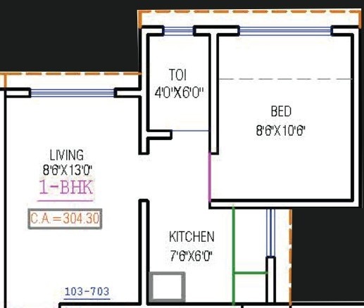 Floor Plan jeevika heights Floor Plan Floor Plan