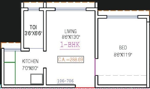 Floor Plan jeevika heights Floor Plan Floor Plan