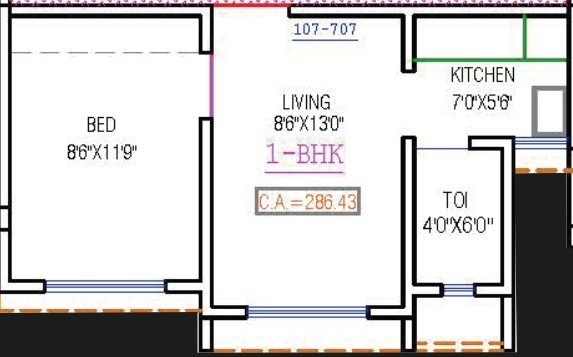 Floor Plan jeevika heights Floor Plan Floor Plan
