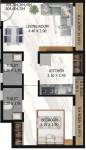 Floor Plan  yashoda-vrundavan-complex-c-wing Floor Plan Floor Plan