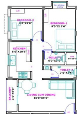  neo-skanda Floor Plan Floor Plan