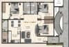 pranav-homes Floor Plan Floor Plan