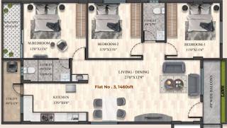  pranav-homes Floor Plan Floor Plan