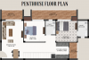  mmirari-house Floor Plan Penthouse Floor Plan