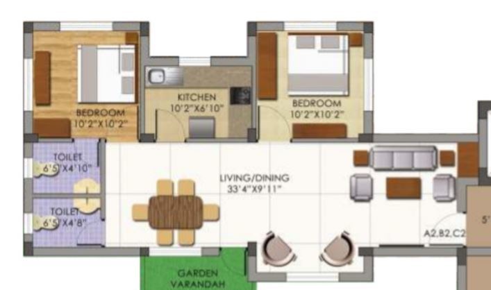  mounthill essence Floor Plan Floor Plan