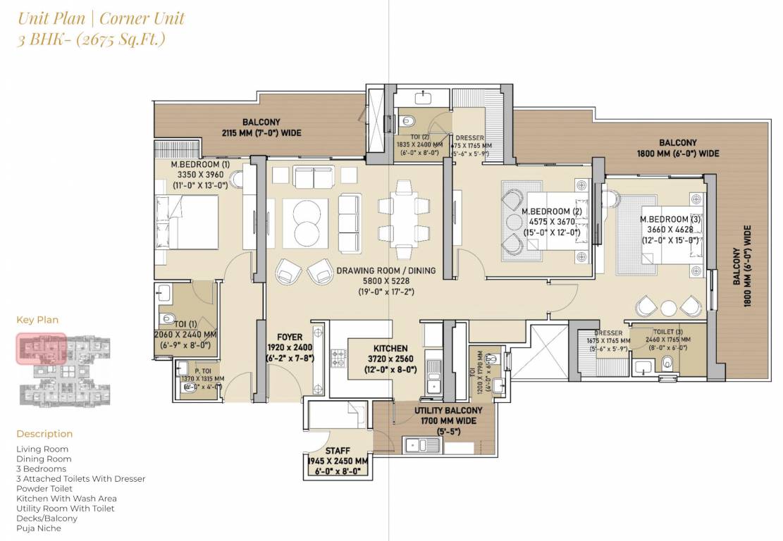  the kingstown heights Floor Plan Floor Plan