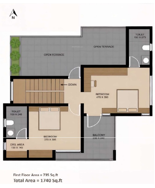 First Floor Plan roots Floor Plan First Floor Plan