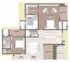 insignia Floor Plan Upper Level Duplex Plan