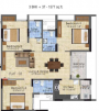  suprema Floor Plan Floor Plan